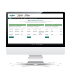 Self service customer portal - Centerpoint Connected - provides facts fast.
