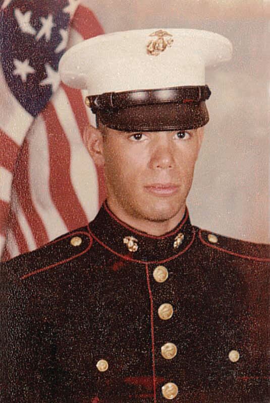 John Passananti, U.S. Marines