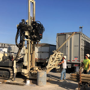 8150LS water well drilling