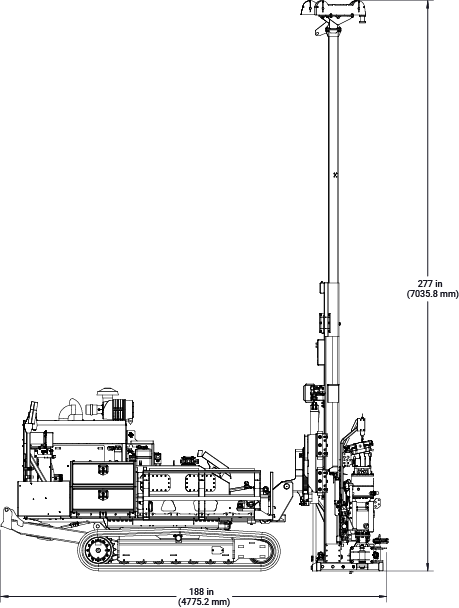 Operator Side - Unfolded