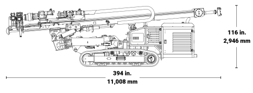 Operator Side - Folded