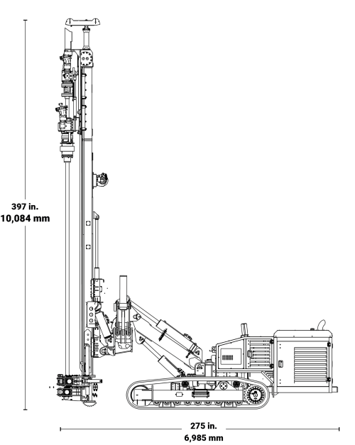 Operator Side - Unfolded