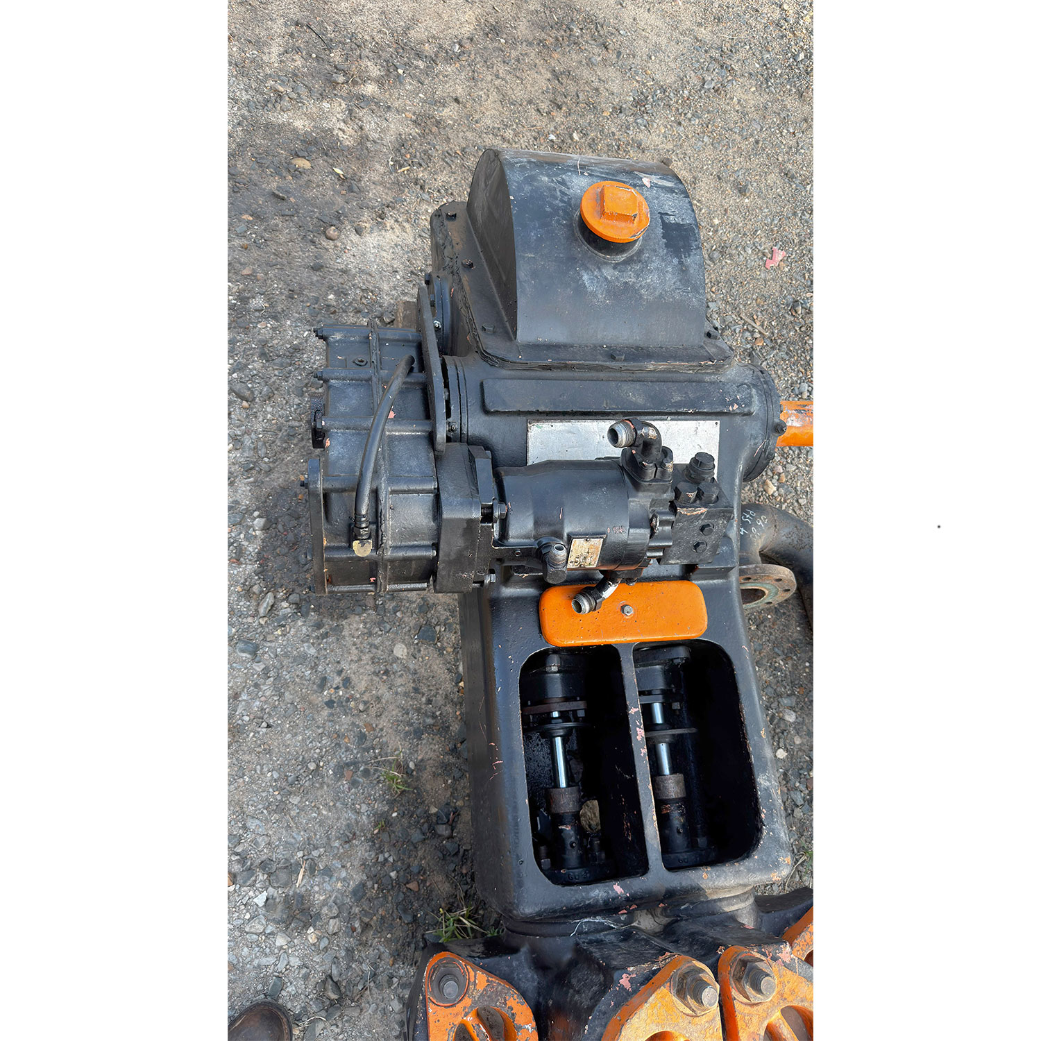Quick 5X6 piston pump repair sets stage for completing large diameter wells.