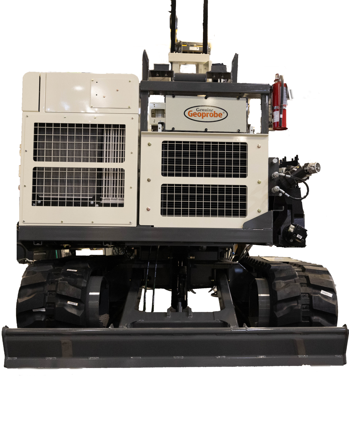 With 10,000 ft lbs of torque and 1,000 rpm, the compact 3135GT delivers job site success with more power for geotechnical borings.