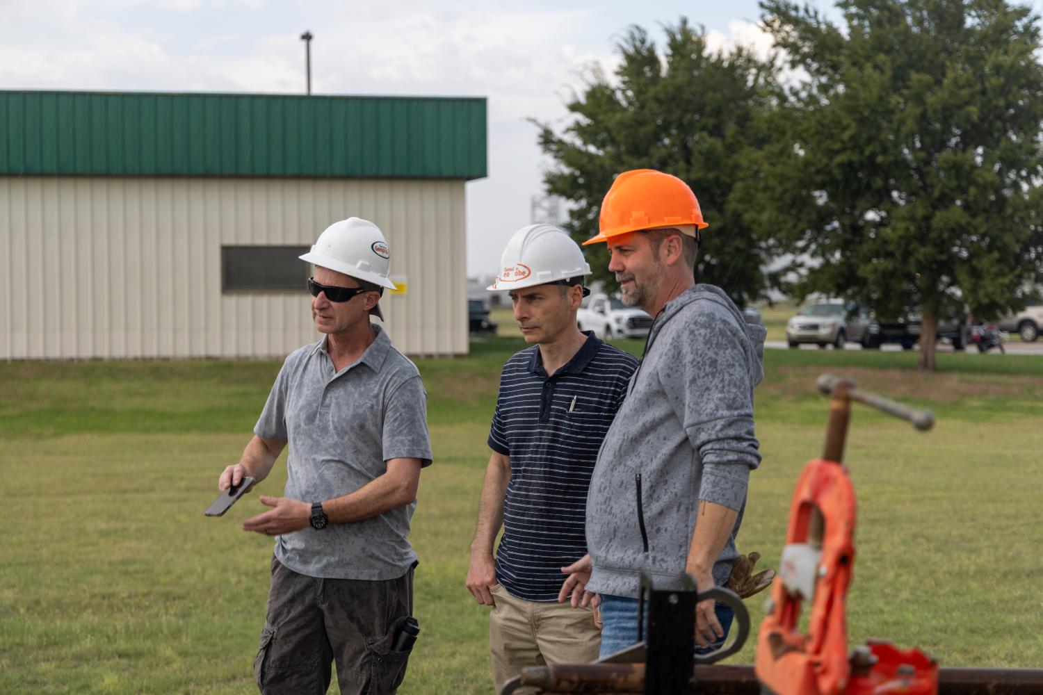 The FieldTech team is ready to provide local, expert support for Australian drillers using or exploring Geoprobe® equipment.