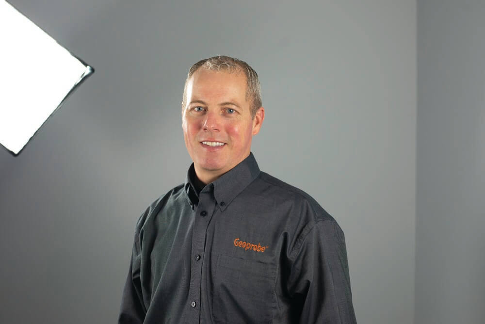 Mike Carlin, Tooling Design Engineering Manager
