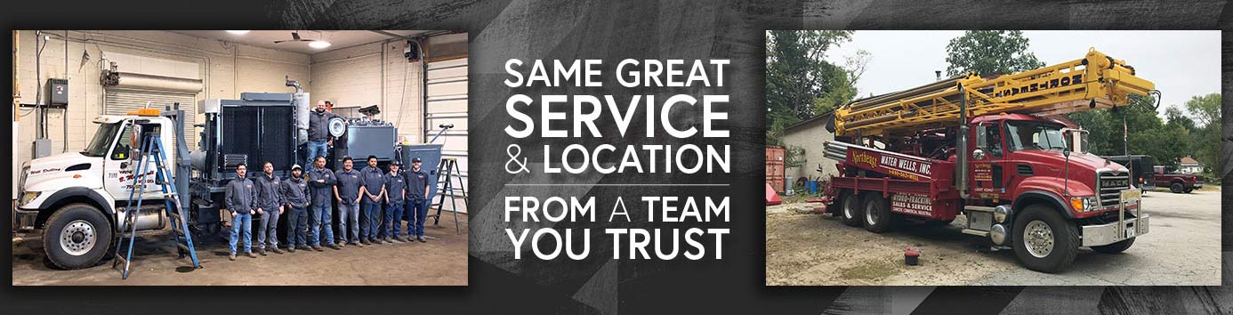 Same great service & location from a team you trust