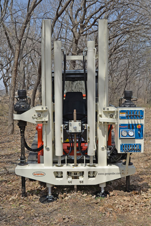 CPT rig will be ideal for 1-meter rods and 48-inch rods with 54-inch stroke on 20CPT Press.