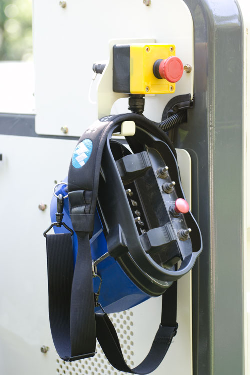 3230DT Environmental & Geotechnical Drill Rig | Geoprobe Systems®