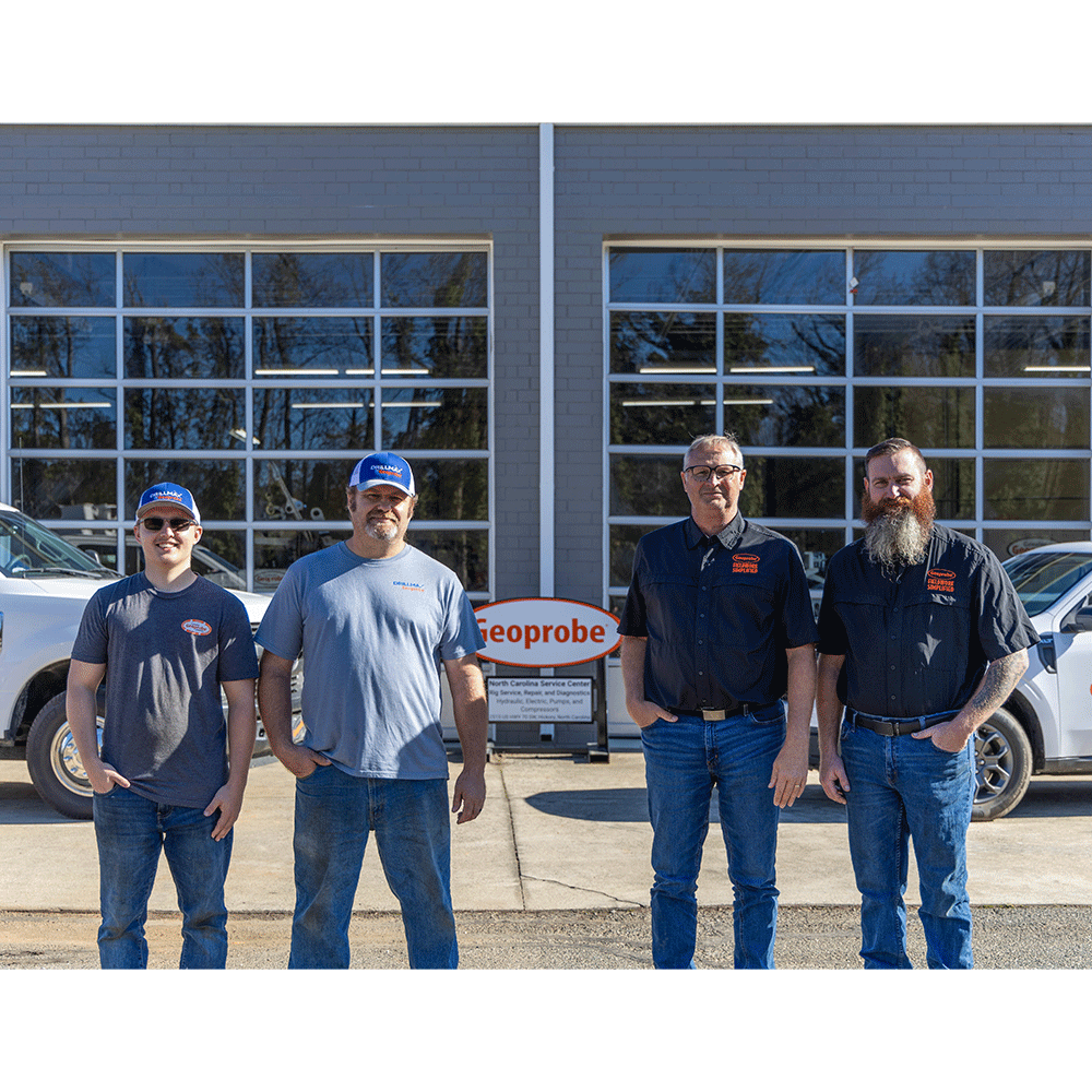 Opening of the North Carolina Service Center