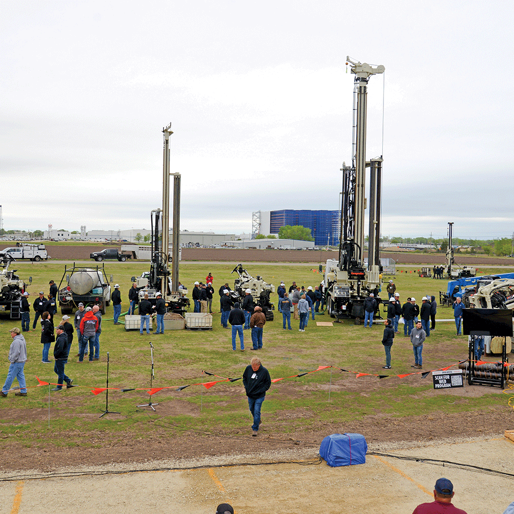7th Open House at Geoprobe®