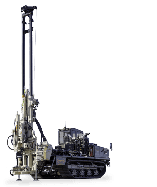 3145GT Geotechnical Drilling Rig