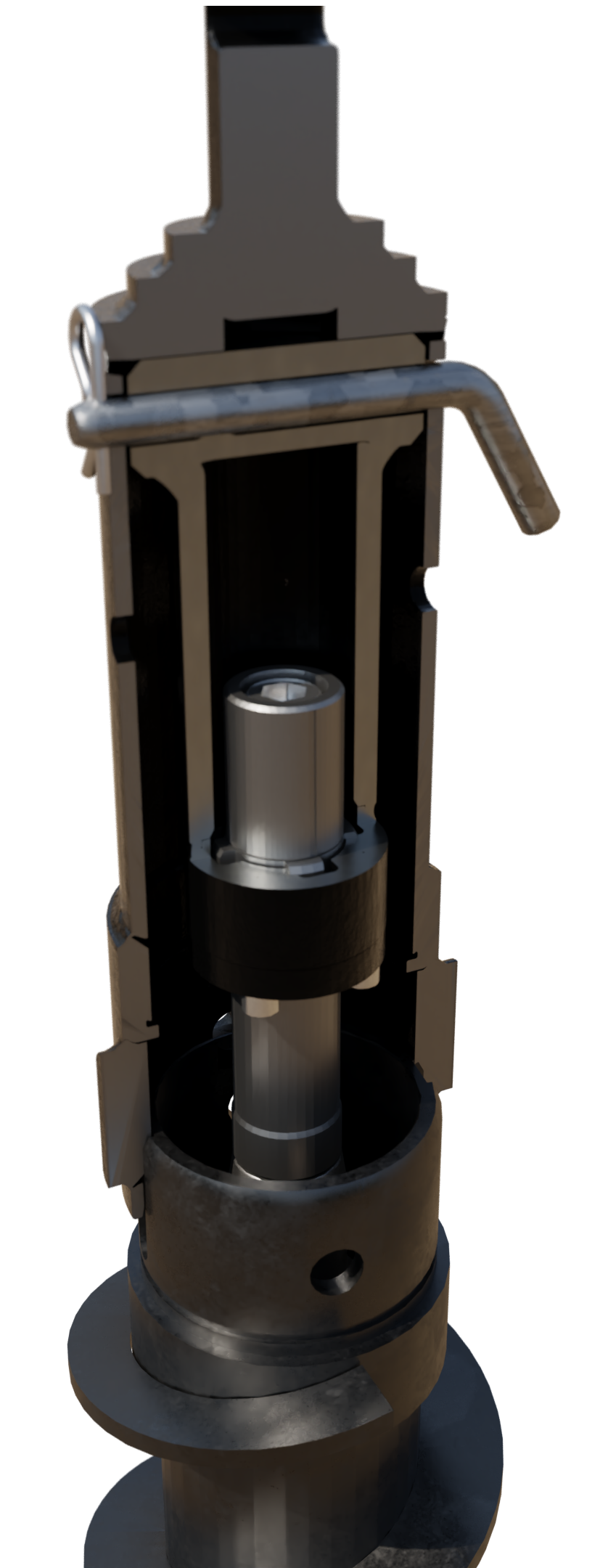 4.25 HSA Continuous Sampler