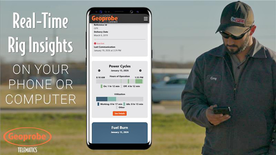 Real-Time Rig Insights: On your phone or computer