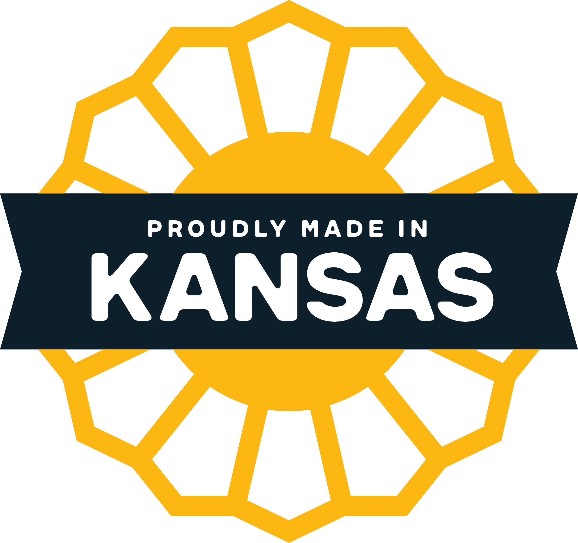 Kansas Made Logo