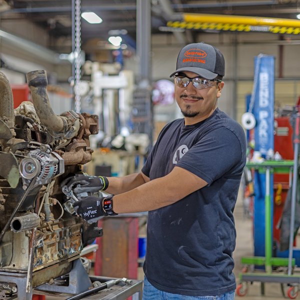 Service Technician Apprenticeship