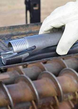 Interlocking Split Spoon