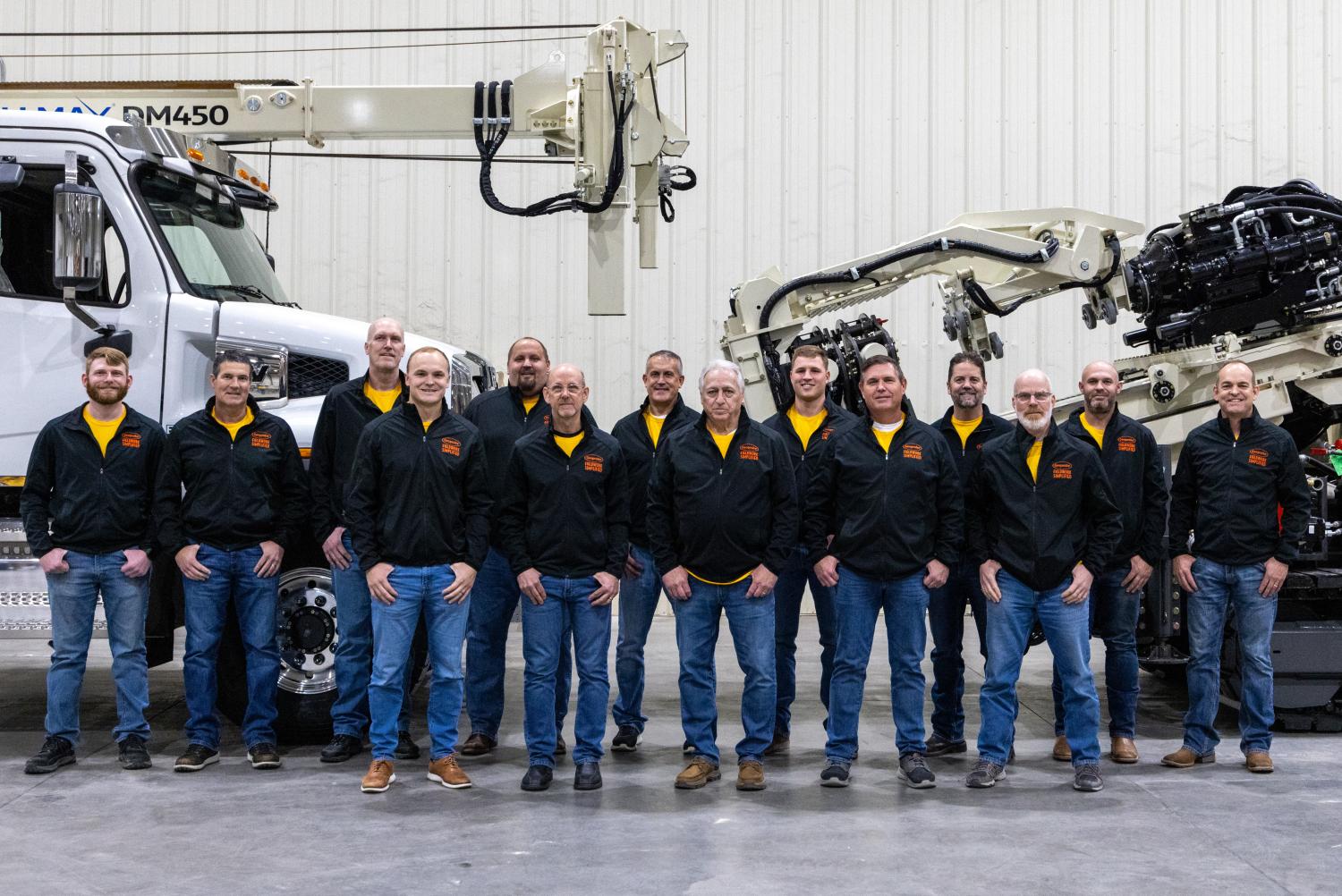 No matter the question, we'll help you find the answer - fast! We have customer service representatives located at our headquarters in Salina, Kansas, as well as others in regions across the United States. We also have partners across the world.