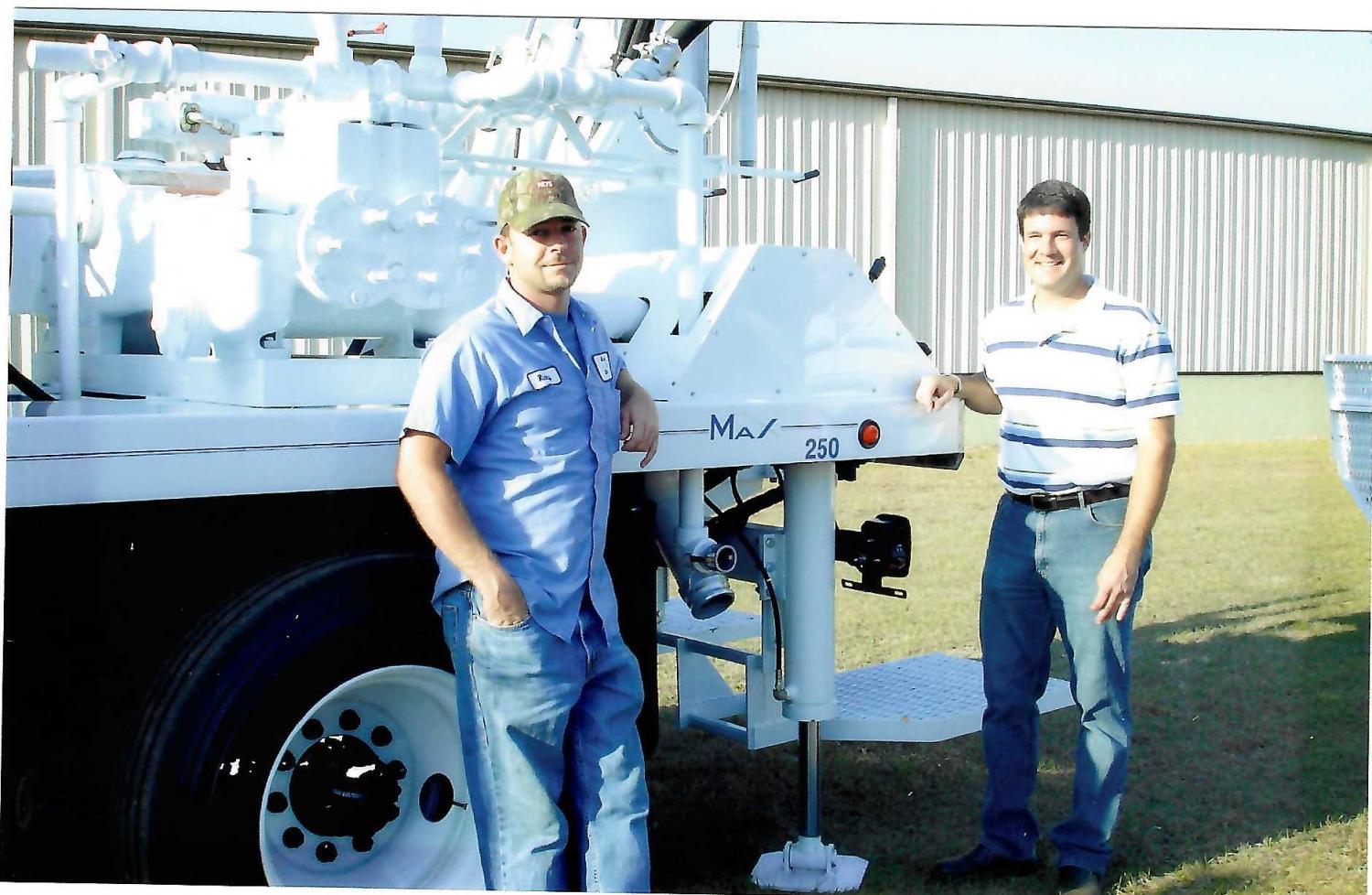 DRILLMAX® Water Drilling Rigs Roots