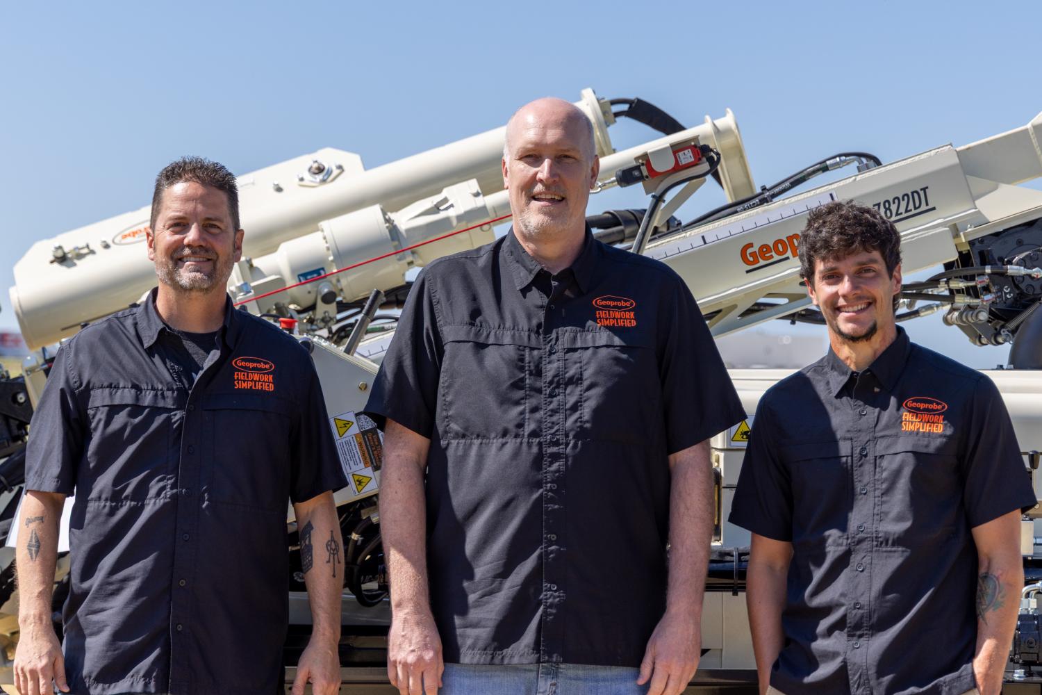 International Service Team