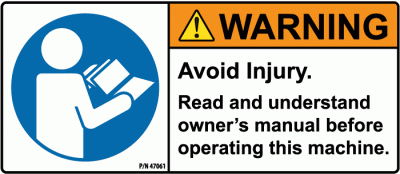 Warning Message