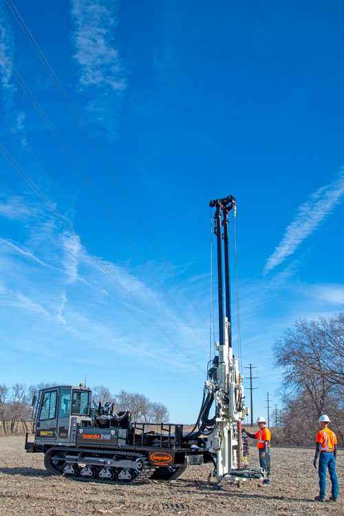 Effectively compete in multiple revenue streams with power and versatility of 3145GT.