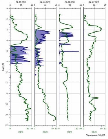 Optical Image Profiler (OIP) | Geoprobe® Optical Profiling