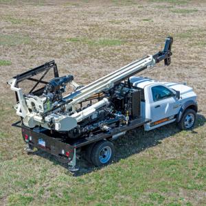 Truck Mounted Drill Rigs | Geoprobe Systems® - Driller Truck