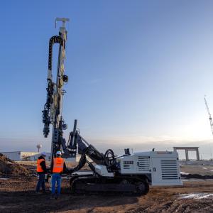 Foundation Drilling Rigs by Geoprobe®