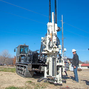 CPT Drill Rigs by Geoprobe®