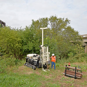 Drilling Rigs - Search by Geoprobe®
