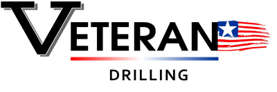 Veteran Drilling Logo