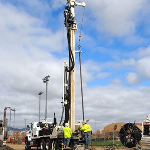 Cathodic Protection Drilling Rigs by Geoprobe®