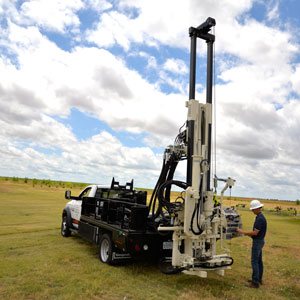 Truck Mounted Drill Rigs by Geoprobe®