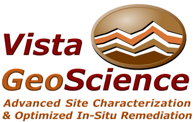 Vista GeoScience Logo