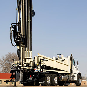 DM650 Water Well Rig