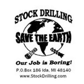 Stock Drilling