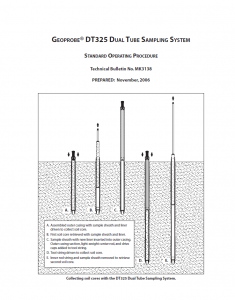 DT325 Dual Tube Sampling System SOP