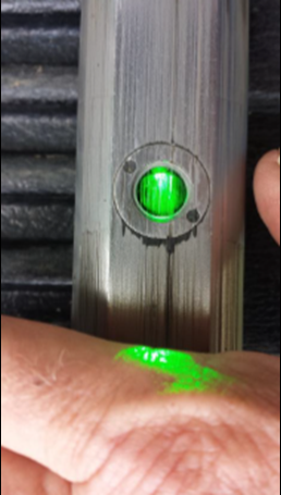 OIHPT-G with a Green Light Source