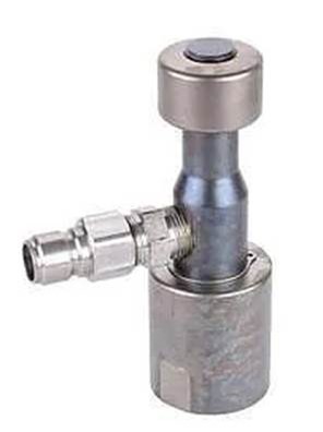 Grouting Tools: 2.25 Injection Pull Cap