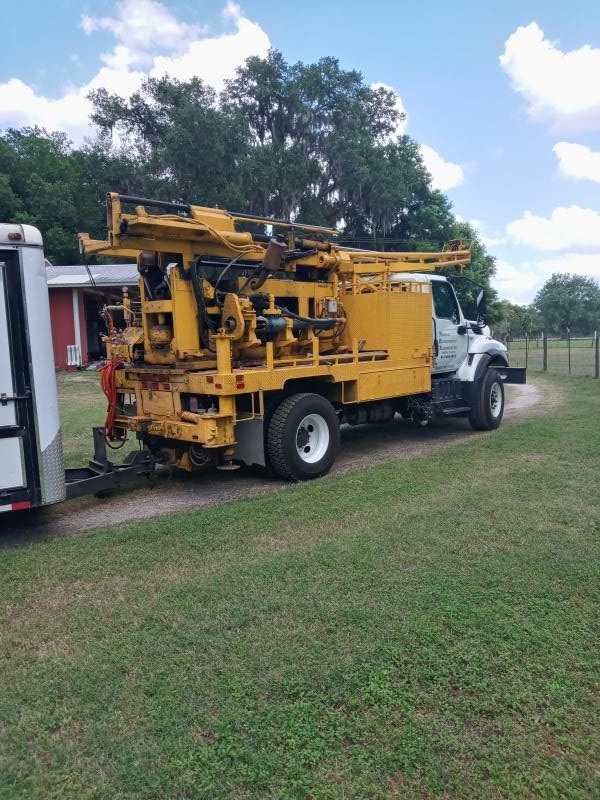 used drilling rig