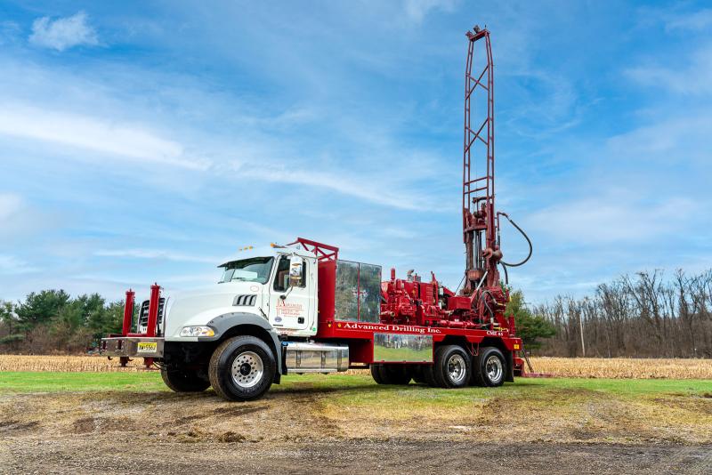 used drilling rig