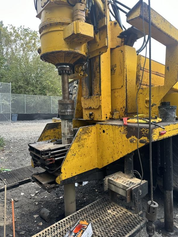 used drilling rig