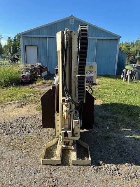 used drilling rig