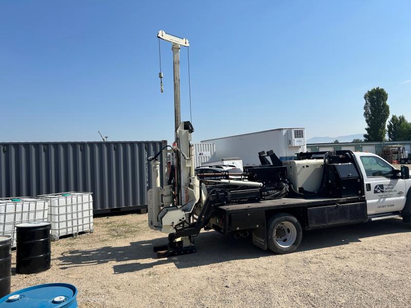 used drilling rig