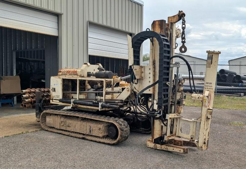 used drilling rig