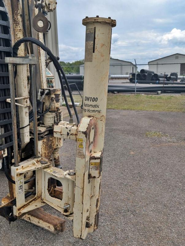 used drilling rig