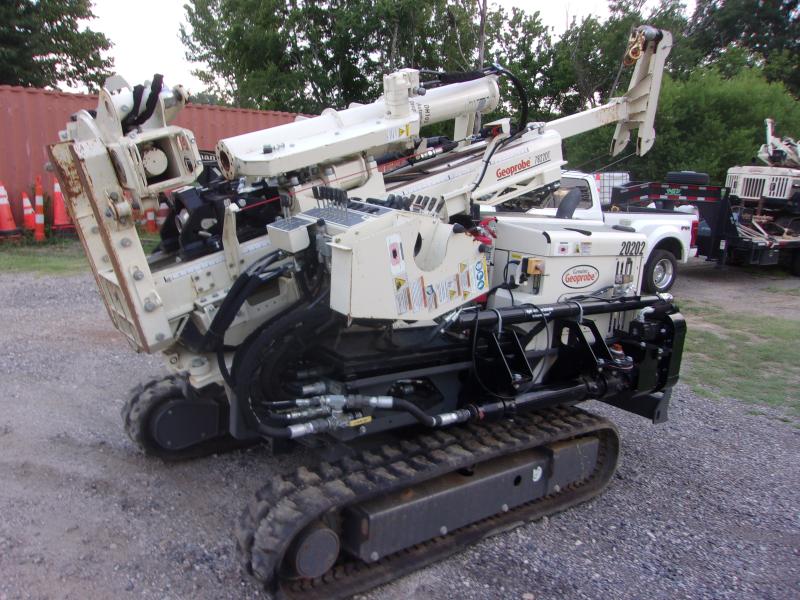 used drilling rig