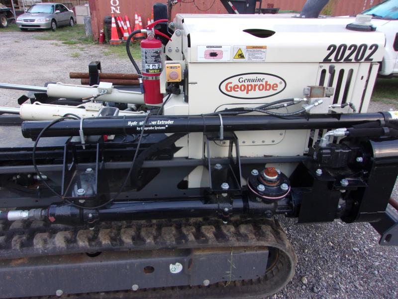 used drilling rig