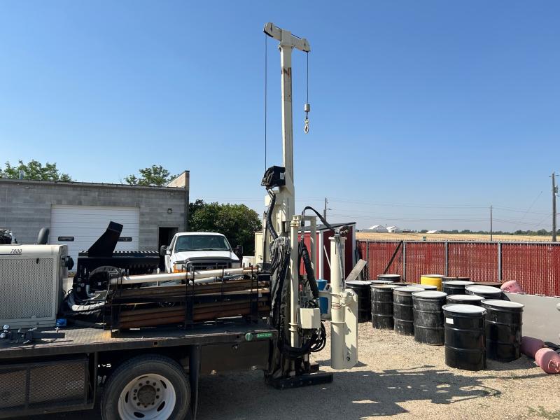 used drilling rig